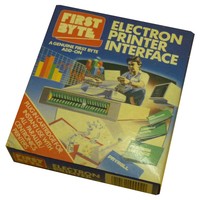 Electron Printer Interface