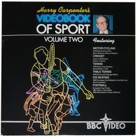Harry Carpenter's Videobook Of Sport Volume 2
