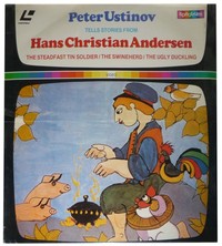 Peter Ustinov tells stories from Hans Christian Andersen