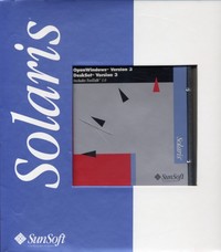 Solaris OpenWindows Version 3