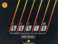 Fast ST Basic 