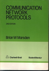 Communication Network Protocols (2nd Edition)