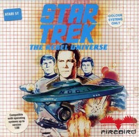 Star Trek The Rebel Universe