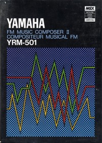 Yamaha FM Music Composer II YRM-501