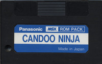 Candoo Ninja (Cartridge)