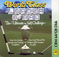 World Class Leader Board (Disk)