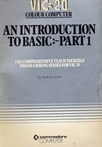 An Introduction to BASIC: Part 2