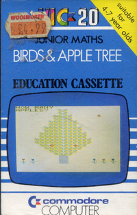 Junior Maths Birds & Apple Tree Education Cassette