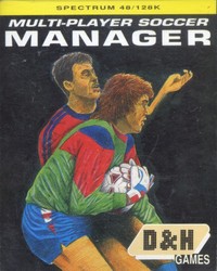 Multi-Player Soccer Manager