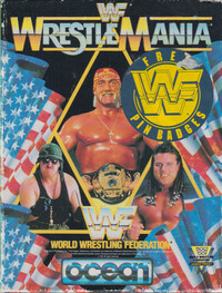 WWF Wrestle Mania