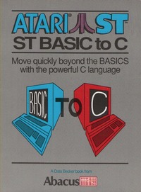 Atari ST Basic to C