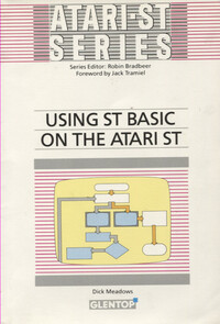 Using ST Basic on the Atari ST