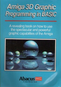Amiga 3D Graphics Programming in Basic 