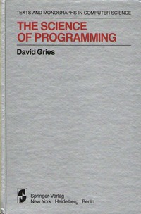 The Science of Programming 