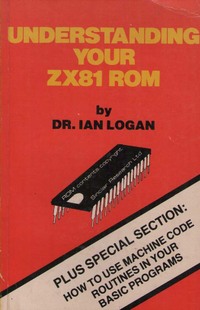 Understanding your ZX81 ROM