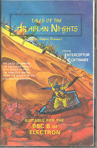 Tales of the Arabain Nights