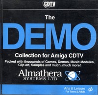 The Demo - Collection for Amiga CDTV