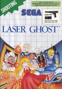 Laser Ghost