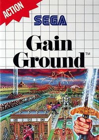 Gain Ground