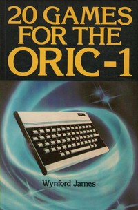 20 Games For The Oric 1