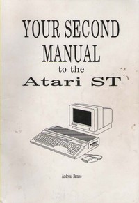 Your second manual to the Atari ST
