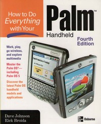 How to Do Everything with Your Palm Handheld