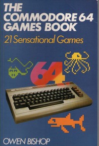 Commodore 64 Games Book 