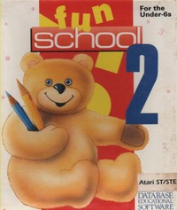 Fun School 2 - for the under 6s