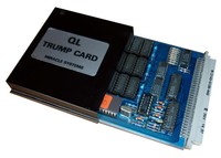 QL Trump Card 786K RAM expansion