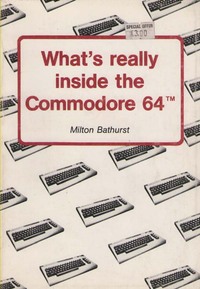 What's Really Inside The Commodore 64