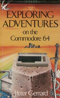 Exploring adventures on the Commodore 64
