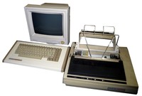 Tanstel ComWriter III UK Telex System