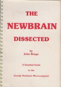 The NewBrain Dissected 