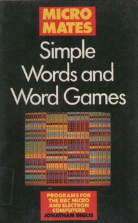 Simple Words and Word Games