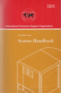 IBM AS/400e Series System Handbook
