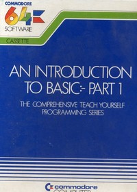 An Introduction to BASIC: Part 1