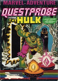 Questprobe Featuring the Hulk