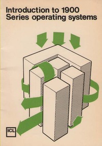Introduction to 1900 Series Operating Systems