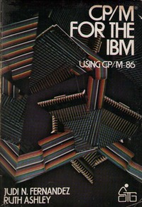 CP/M for the IBM: Using CP/M-86