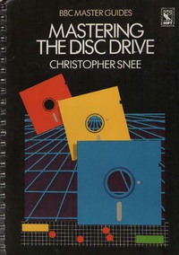 Mastering the Disc Drive