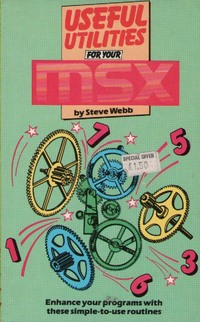 Useful Utilities for Your MSX