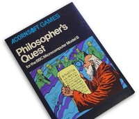 Philosophers Quest (Cassette)