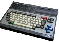 Toshiba MSX HX-10