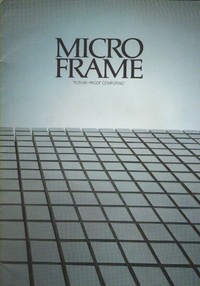 Tycom Microframe Brochure