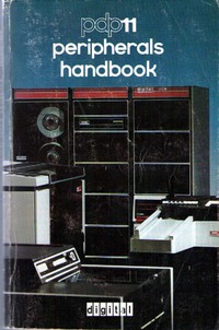 Digital - PDP11 Peripherals Handbook (1975)