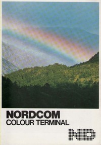 NORDCOM Colour Terminal