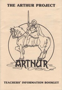 The Arthur Project  - Disc based adventure