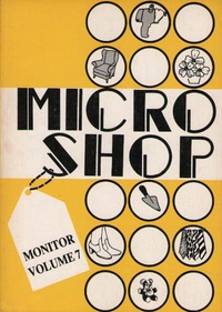 Microshop: Monitor Volume 7