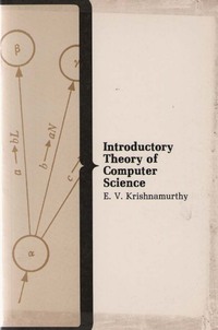 Introductory Theory of Computer Science 