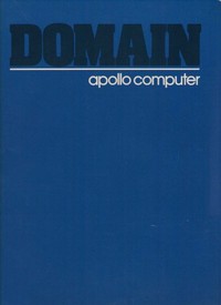 Domain Apollo Computer
